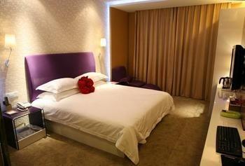 Shengjing Yijia Hotel Xiangyang  Extérieur photo