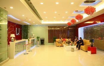 Shengjing Yijia Hotel Xiangyang  Extérieur photo