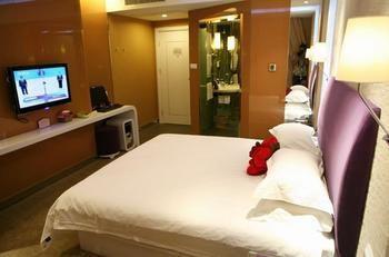 Shengjing Yijia Hotel Xiangyang  Extérieur photo